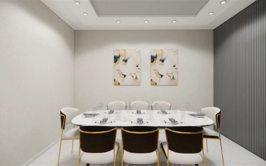 2 Bedroom – Royal Residency