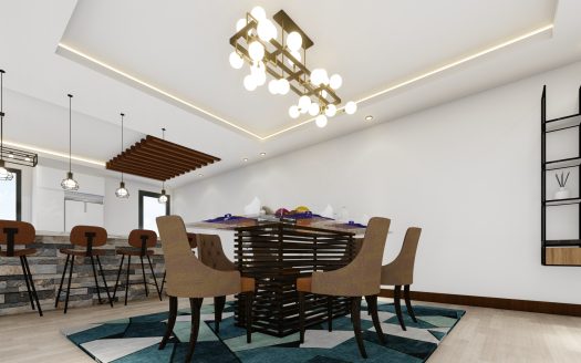 3 Bedroom – Royal Residency