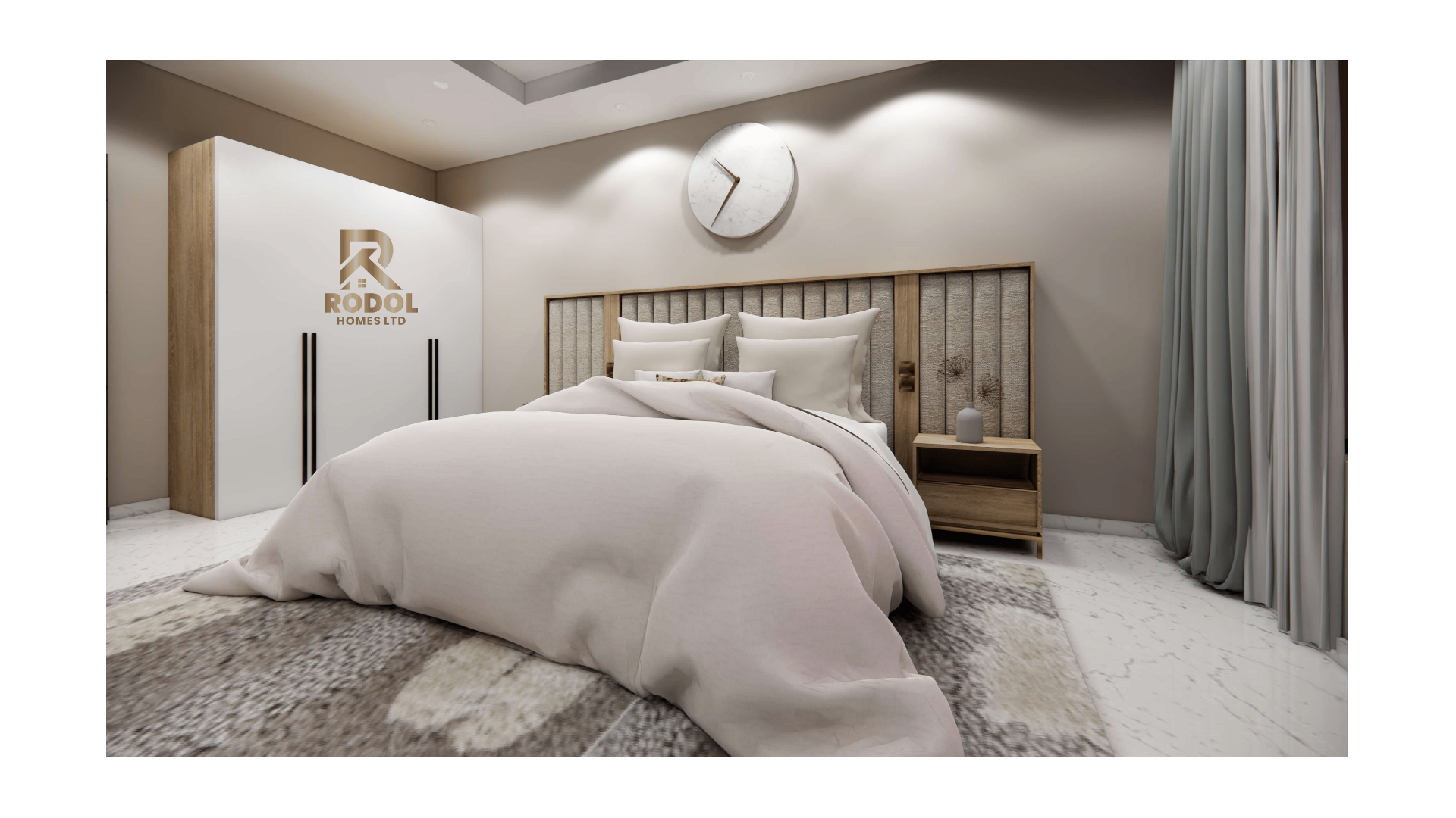 2 Bedroom Unit