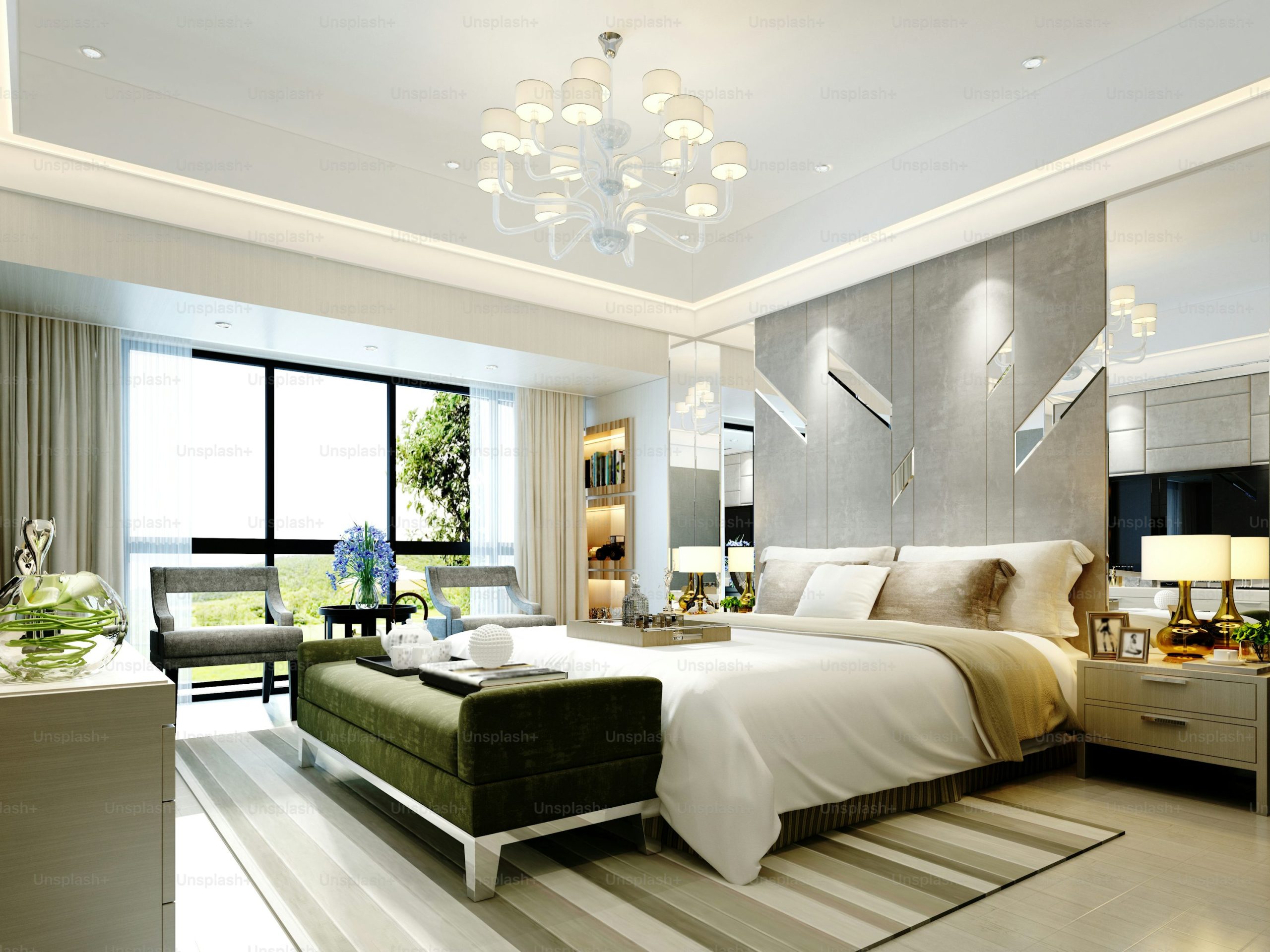 4 Bedroom Apartment