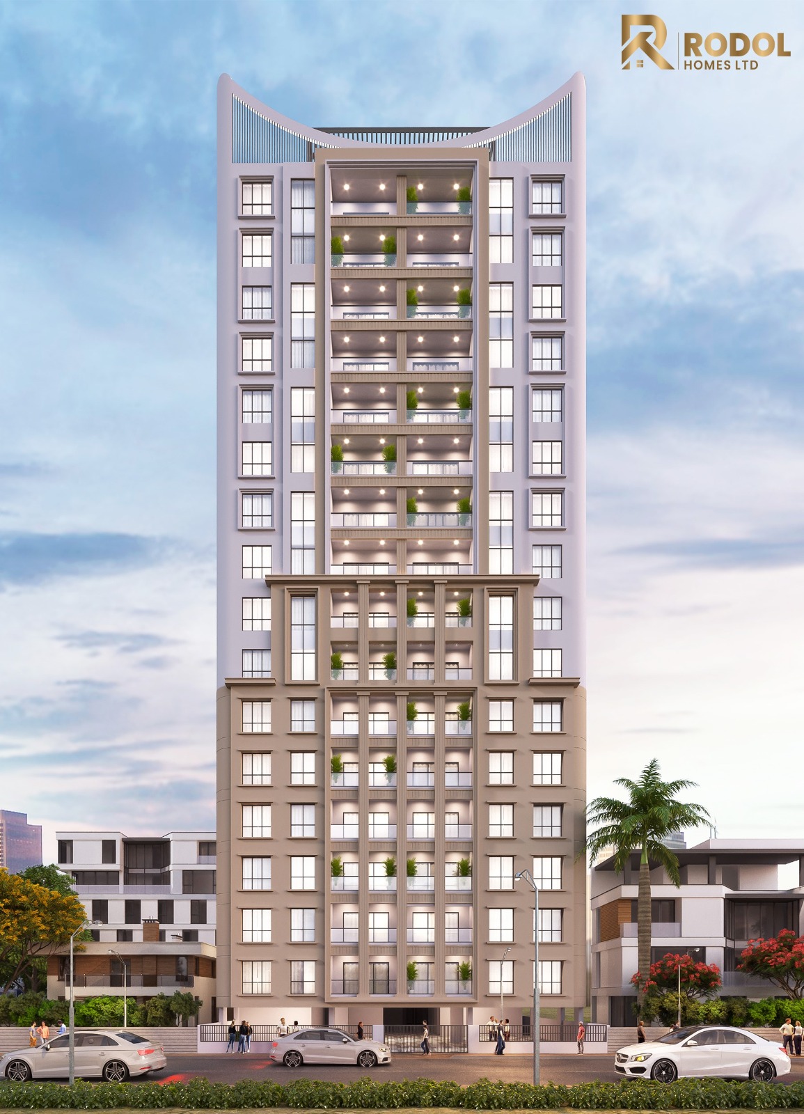 Highridge Exterior