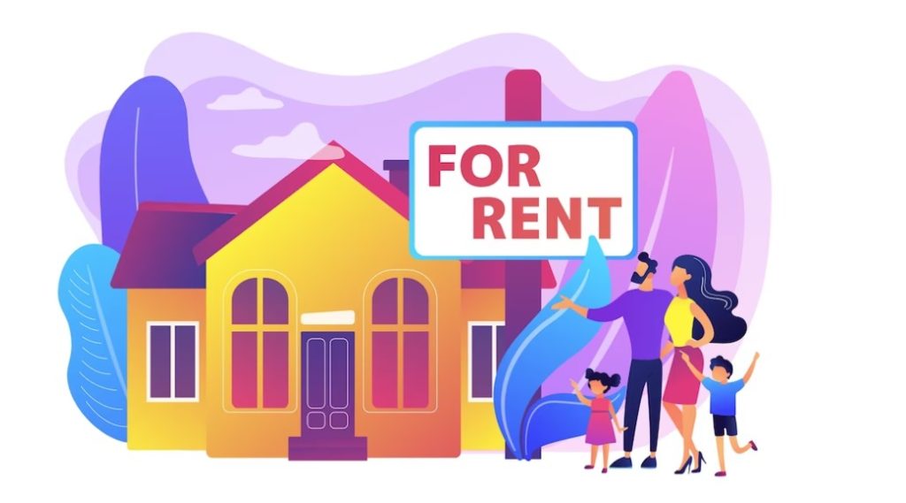 Make Money Through Rental income