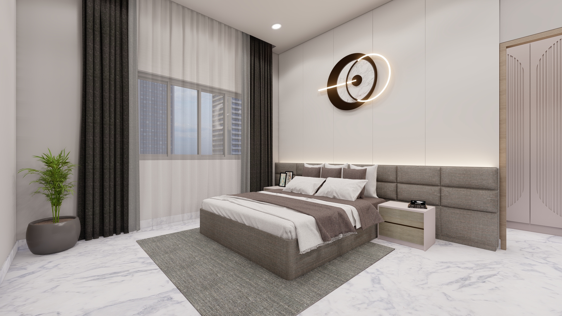 2 Bedroom unit