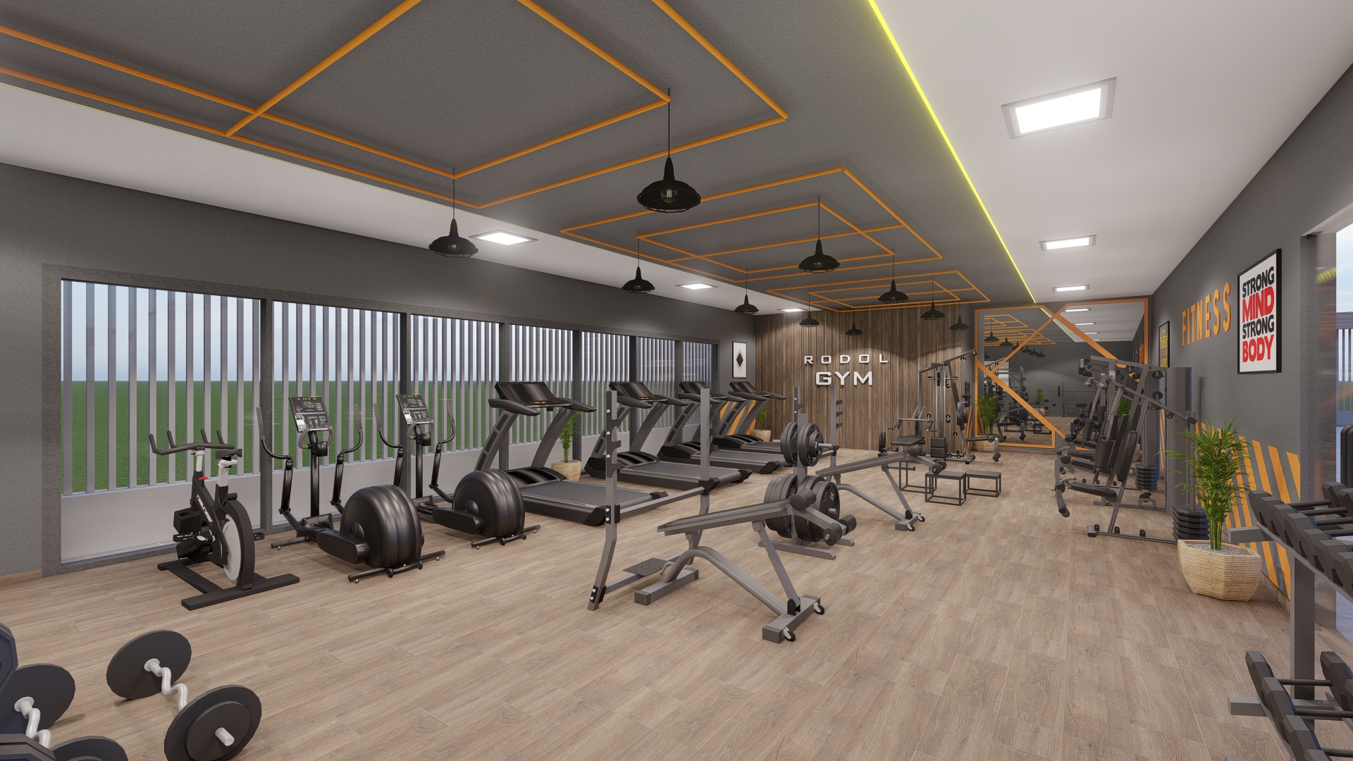 Gym