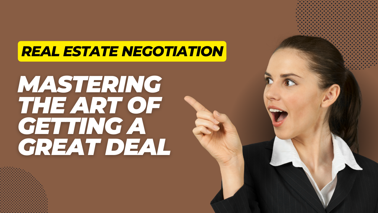 Mastering Negotiation