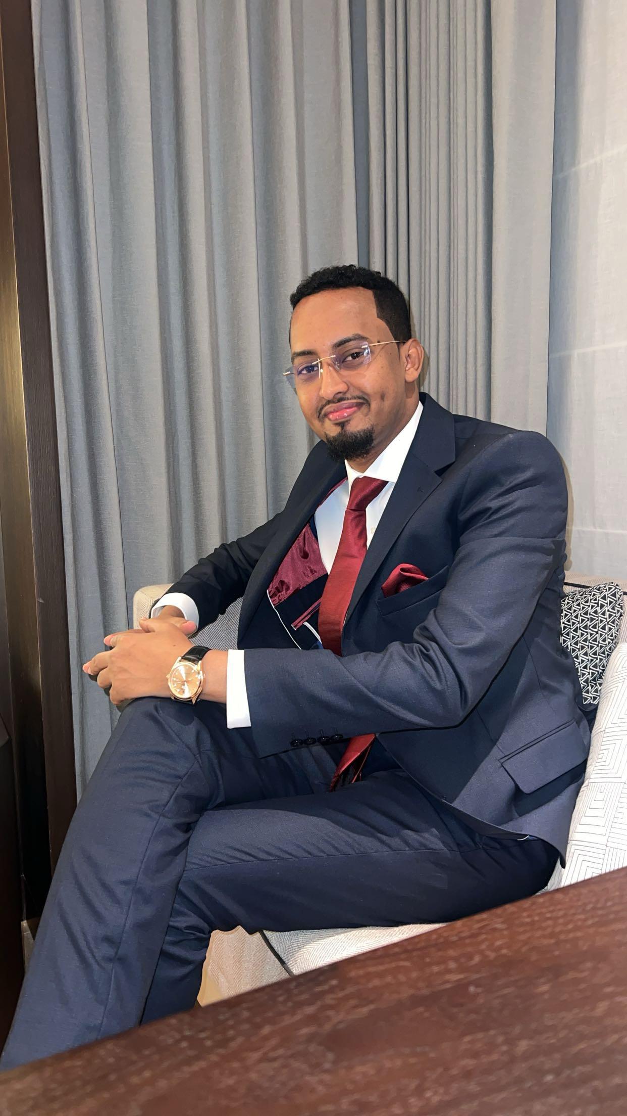 Abdirizak Sharif