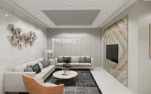 Maro Shopping Mall and Apartments