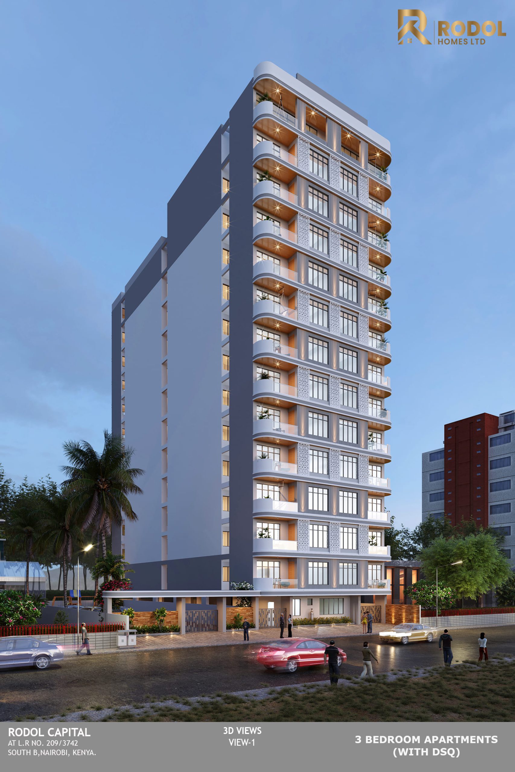 Rodol Capital Exterior