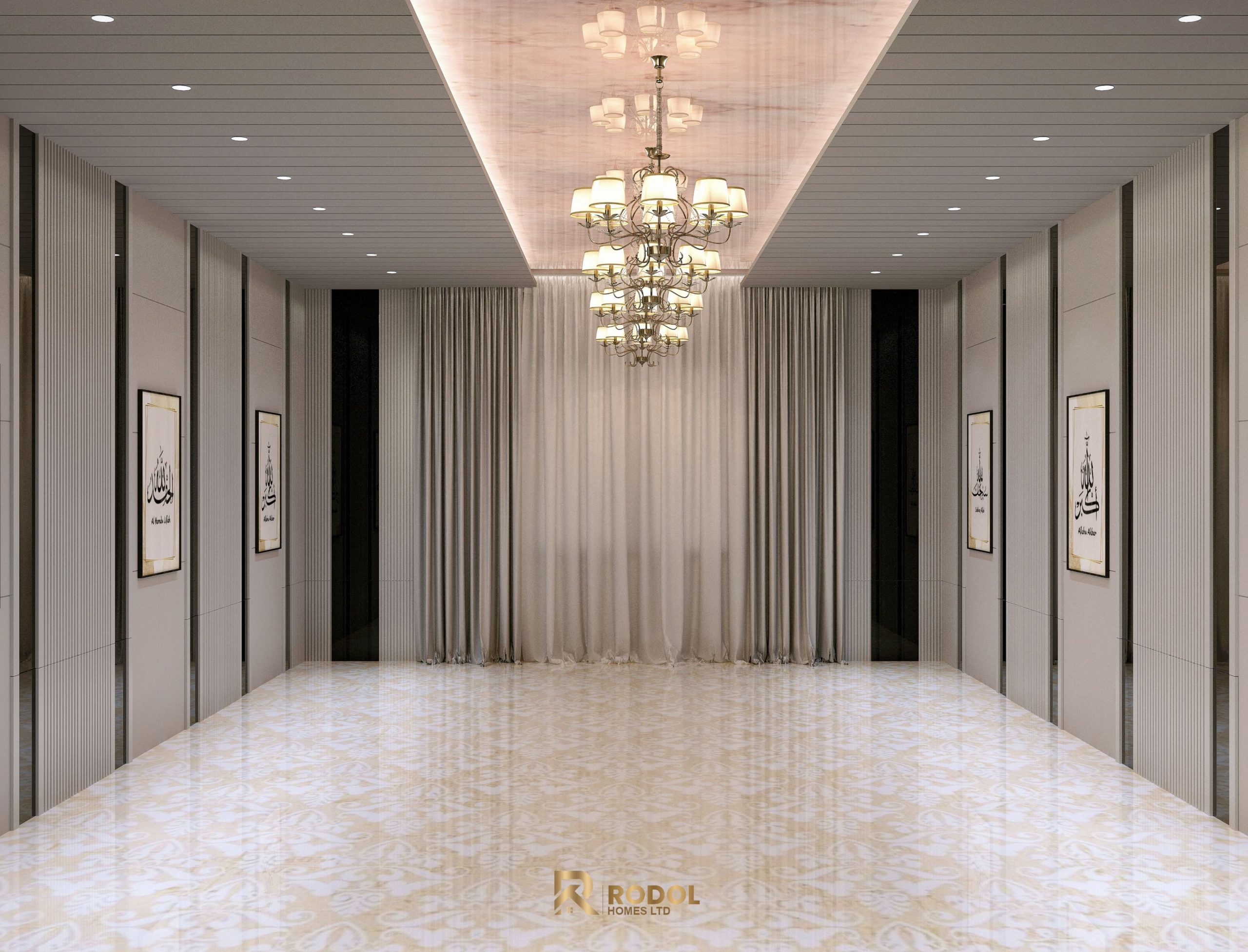 Rodol Capital Lobby