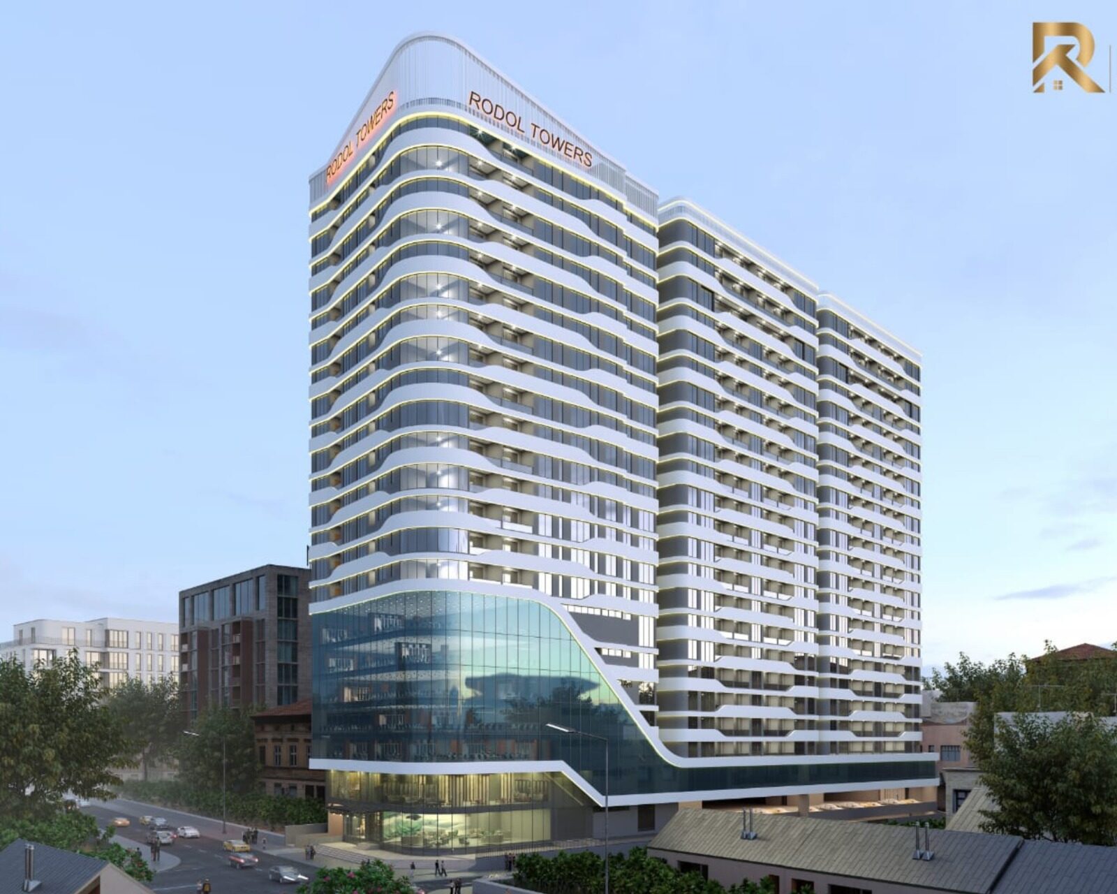 Rodol Towers